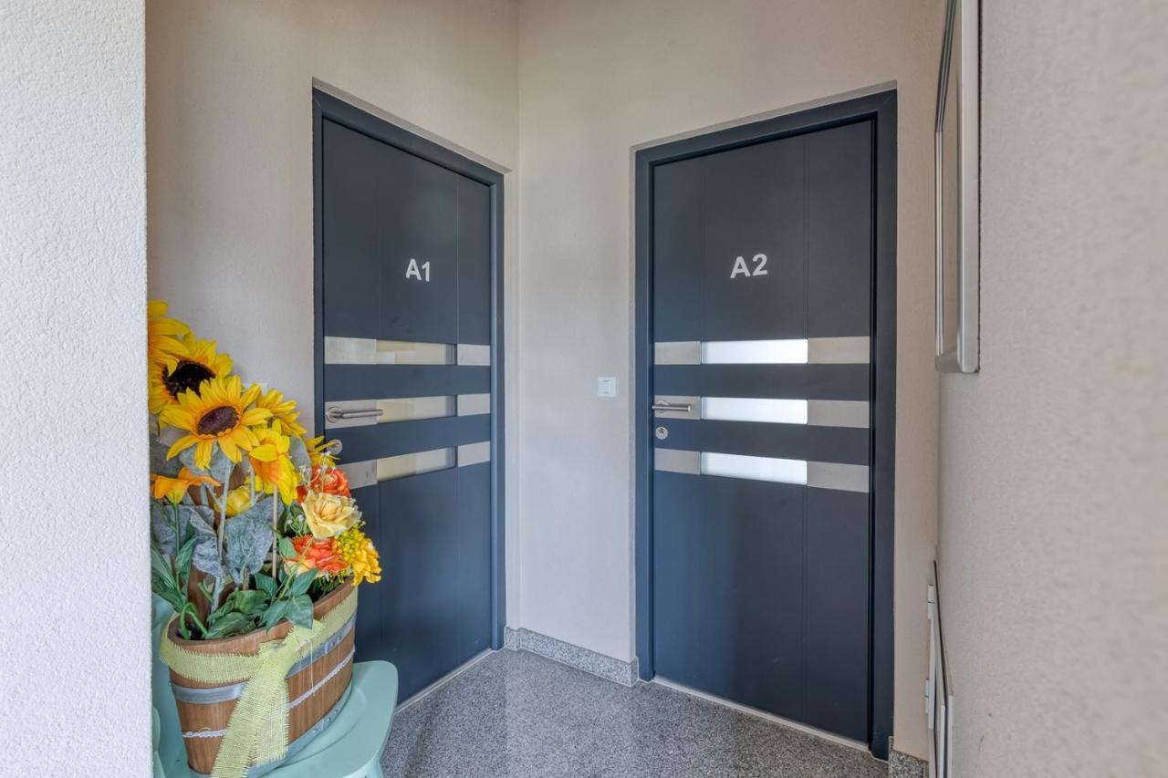 Apartments Covic Antonci  外观 照片