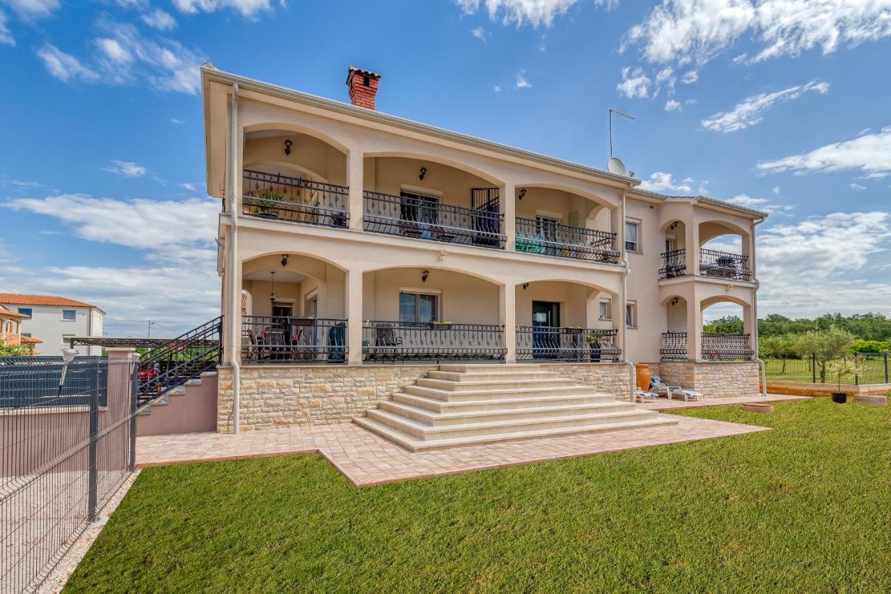 Apartments Covic Antonci  外观 照片