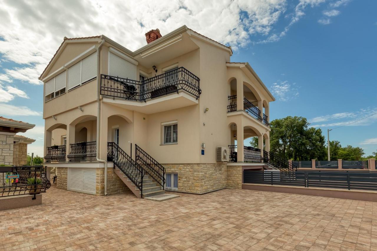 Apartments Covic Antonci  外观 照片
